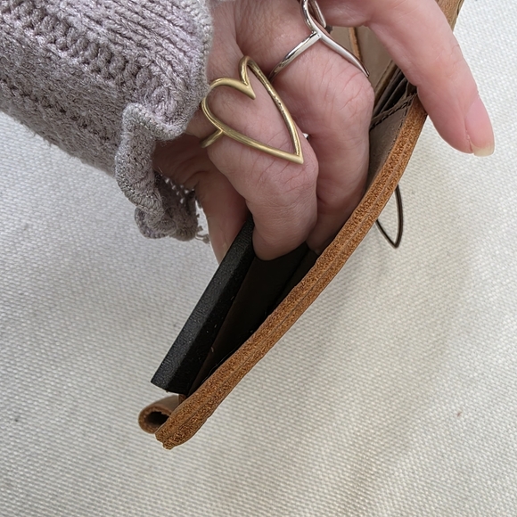 Planner Perfect Leather Traveler’s Notebook – Classic Brown - Picture 8 of 13